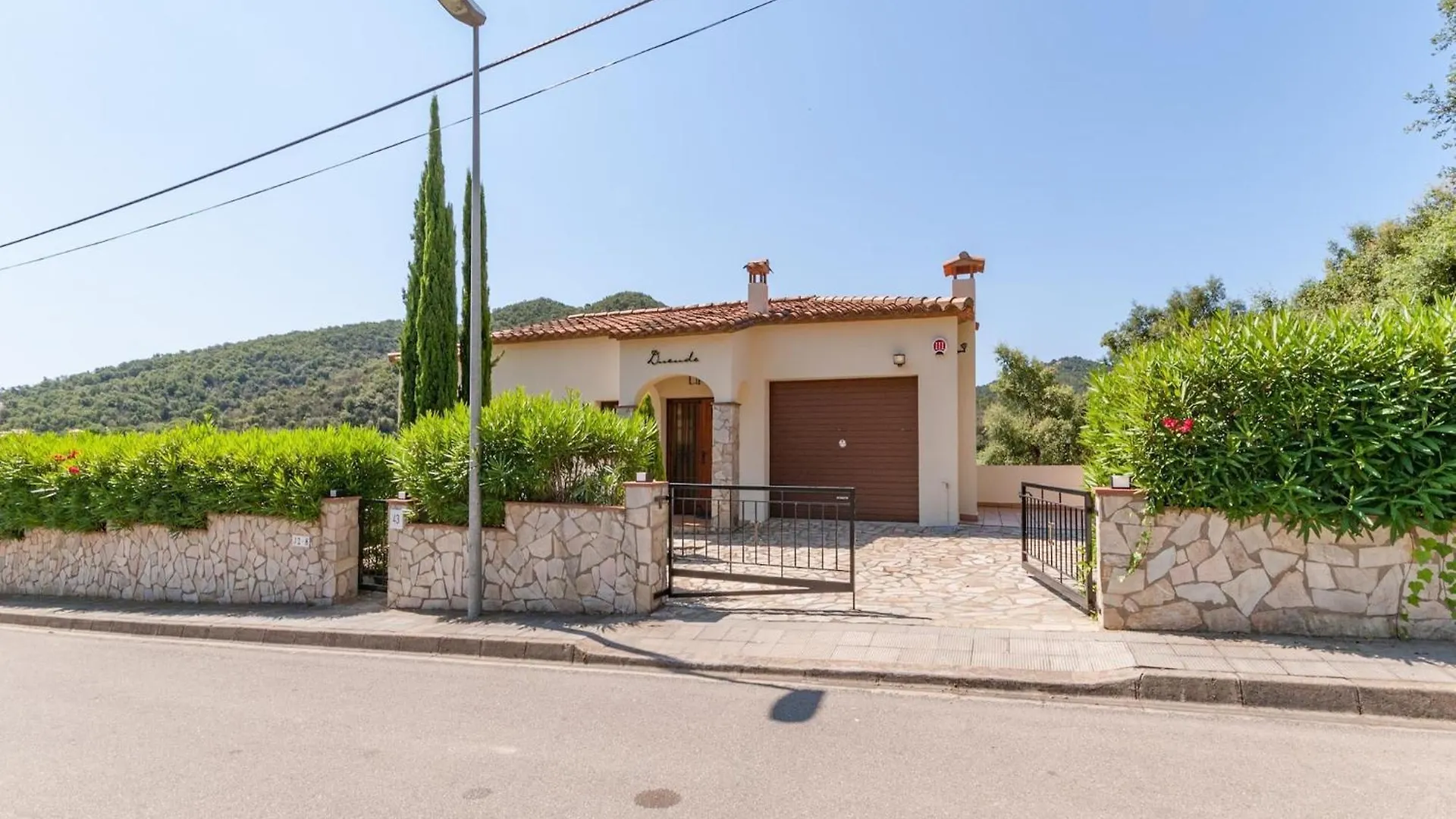 Modern Villa With Private Pool Near The Sea Calonge