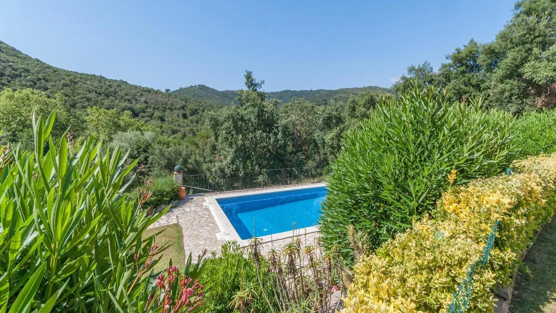Modern Villa With Private Pool Near The Sea Calonge  Spain
