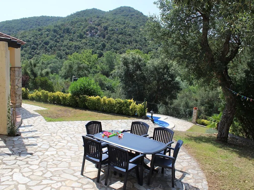 Modern Villa With Private Pool Near The Sea Calonge
