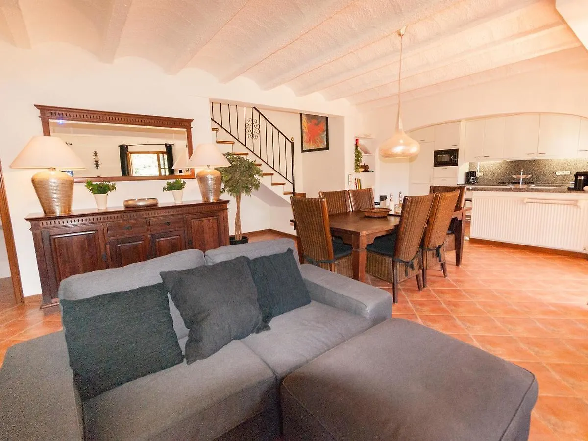Modern Villa With Private Pool Near The Sea Calonge  0*, Calonge (Catalonia) Spain