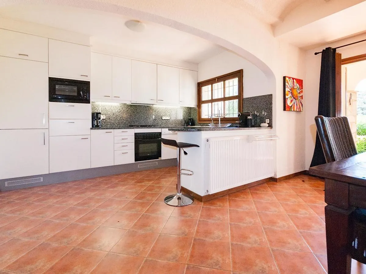 Modern Villa With Private Pool Near The Sea Calonge
