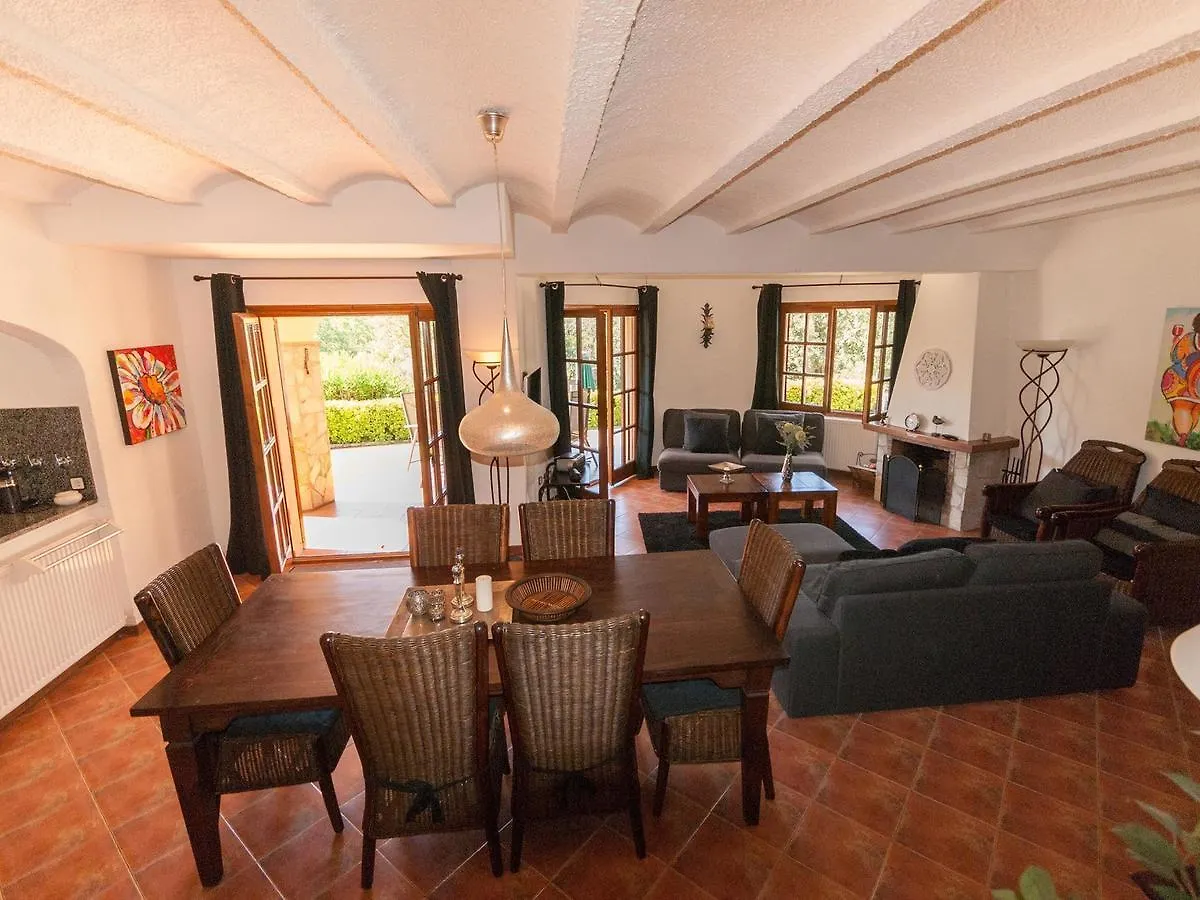 Modern Villa With Private Pool Near The Sea Calonge