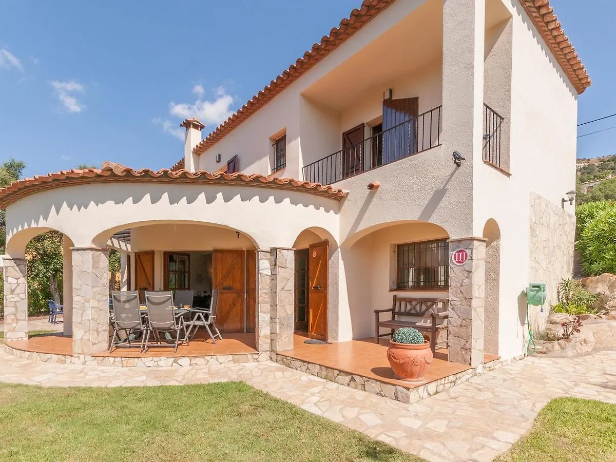 Modern Villa With Private Pool Near The Sea Calonge