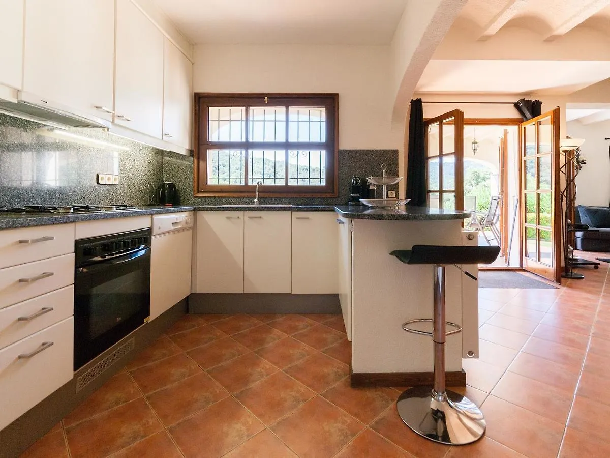 Modern Villa With Private Pool Near The Sea Calonge