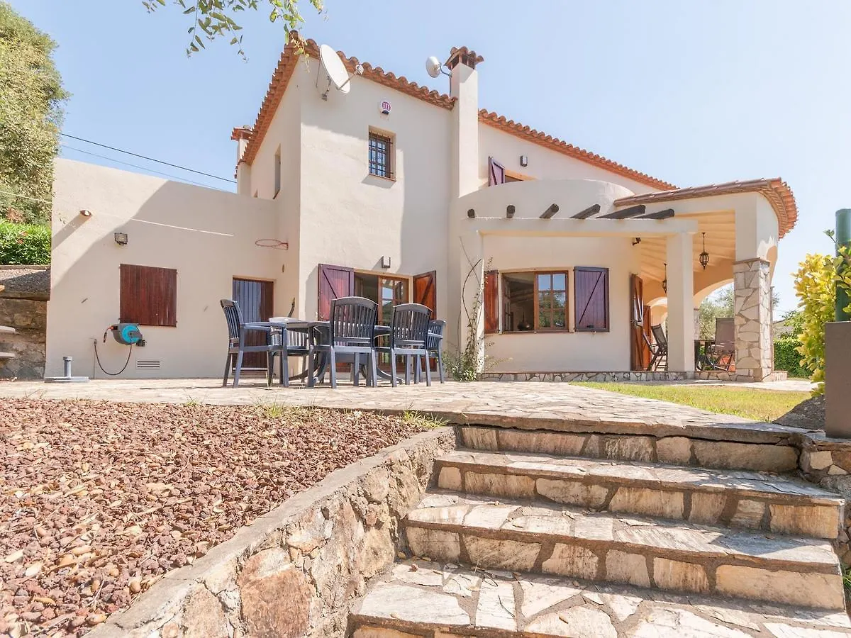 Modern Villa With Private Pool Near The Sea Calonge  Spain
