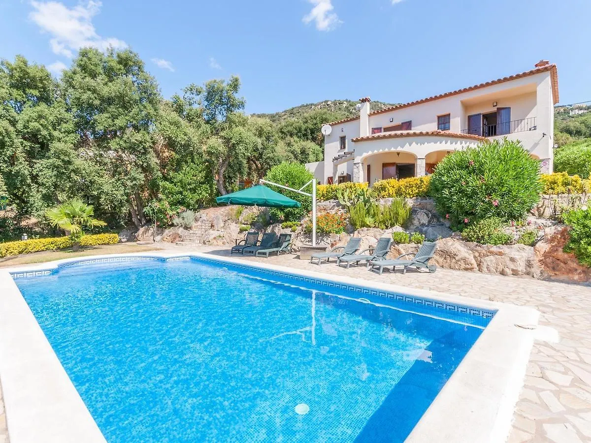 Modern Villa With Private Pool Near The Sea Calonge  0*, Calonge (Catalonia)